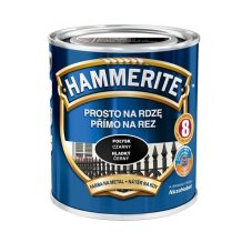 Hammerite Přímo na rez hladký 0.7l