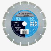 DIA kotouč řezný PROFI UNI