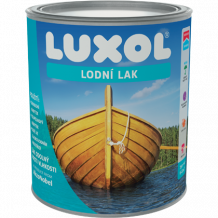 Luxol Lodní lak bezbarvý