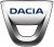Autolak ve spreji Dacia