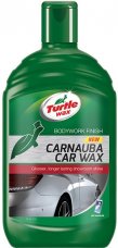 Turtle Wax Carnauba Car Wax tekutý vosk s karnaubským voskem 500 ml