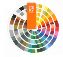 Dulux Satin Finish 0,7l RAL