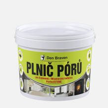 DEN BRAVEN Plnič pórů
