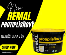 REMAL Protiplísňový barva proti plísni