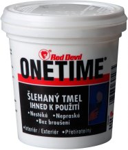Red Devil ONETIME Šlehaný Tmel