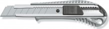 Odlamovací nůž hliníkový 18mm