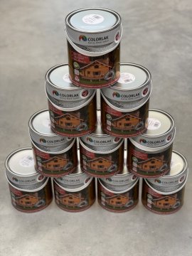 Colorlak PROFI OLEJOVÁ LAZURA O 1020