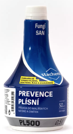 Stachema Fungisan prevence proti plísním