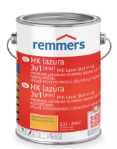 Remmers HK Lazura 3v1 [plus] 2,5l
