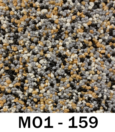 Het MO1 Mozaiková omítka 12,5kg