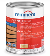 Remmers HK Lazura 3v1 [plus] 0,75l