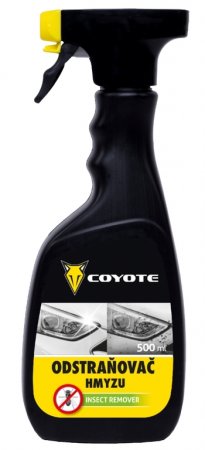 Coyote Odstraňovač hmyzu 500 ml