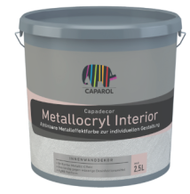 Caparol Metallocryl INTERIOR