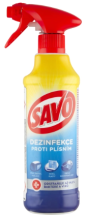 SAVO proti plísním dezinfekční přípravek, 500 ml