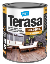 Het Soldecol terasa 0,75 l