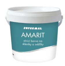 Amarit stínící barva na skleníky a světlíky