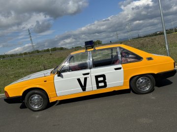 Profesionálně míchané autolaky na Tatru T 613 V.B.