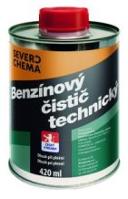 Severochema Benzínový čistič technický