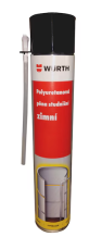 Würth 1K PU studniční pěna Zimní