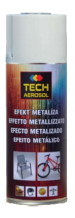 Tech Aerosol 400ml Efekt Metalíza více variant
