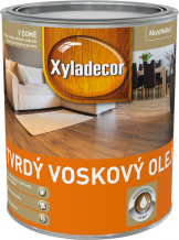 Xyladecor Tvrdý voskový olej 0,75 l