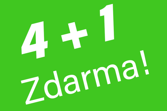 Akční Osmo Tvrdý voskový olej Originál 2,5l 4+1