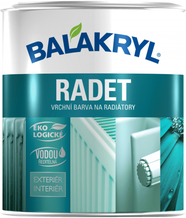 Balakryl Radet 2,5kg