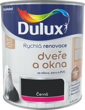 Dulux Rychlá Renovace Dveře a Okna 0,75l