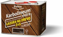 Detecha Karbolineum Extra 3,5kg