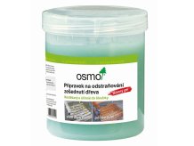 Osmo 6609 odšeďovač dřeva