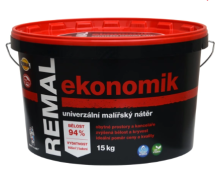 REMAL Ekonomik univerzální malířská barva na zeď