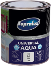 Supralux Universal Aqua 0,75l