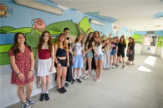 Pomohli jsme dětem.