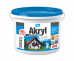Het Akryl Mat univerzální barva na dřevo i kov 3kg