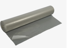 PE fólie stavební polorukáv