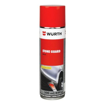 Würth OCHRANA PODVOZKU – PŘELAKOVATELNÁ 500ml