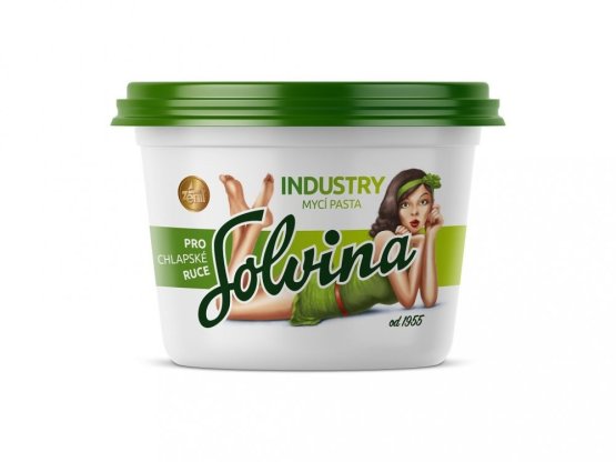 Solvina industry 450 g