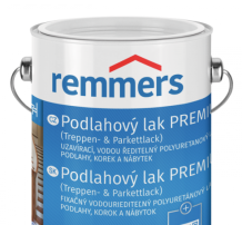 Remmers Podlahový lak premium hedvábně matný