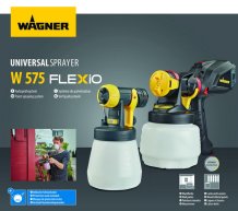 Wagner Universal Sprayer W 575 Flexio - HVLP stříkací pistole