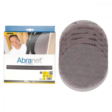 Mirka Abranet ® Ø 225 mm Grip 25 kusů