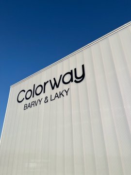 Barvy & Laky Colorway