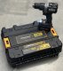 Limitovaná edice Mclaren/DeWalt – 18V XR® bezuhlíkový akumulátorový vrtací šroubovák s 2x 1,7 Ah GFN PowerStack bateriemi