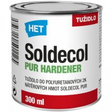 Het Soldecol PUR HARDENER 0,3l