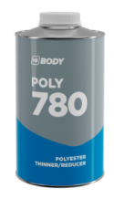 HB Body 780 Poly Thinner 1l