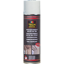 Tech Aerosol Protiskvrnový nátěr na zdi 400 ml
