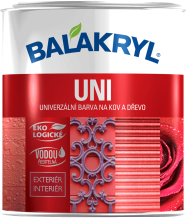 Balakryl UNI Lesk 0,7 kg