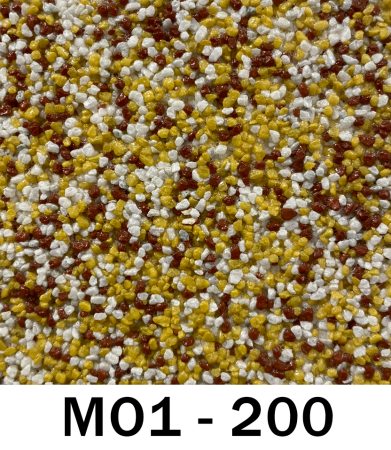 Het MO1 Mozaiková omítka 12,5kg