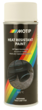 Motip  žár.do 800°C bílý 400ml