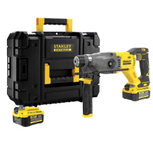 STANLEY® FATMAX® V20 Brushless aku kombinované kladivo SDS-PLUS 18V