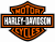 Motolak ve spreji Harley-Davidson